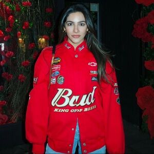 Budweiser Jacket